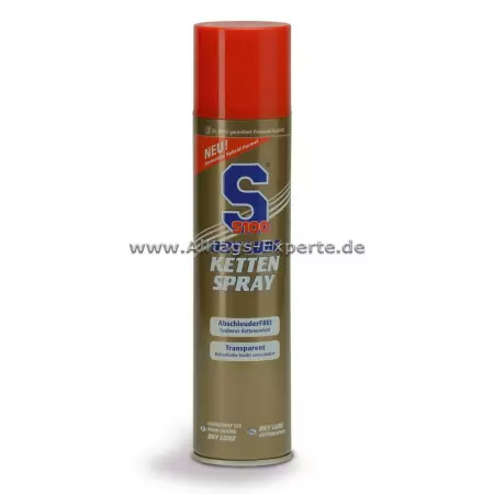 S100 Dry Lube Kettenspray