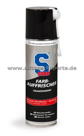 S100 Farbauffrischer S100 Farbauffrischer