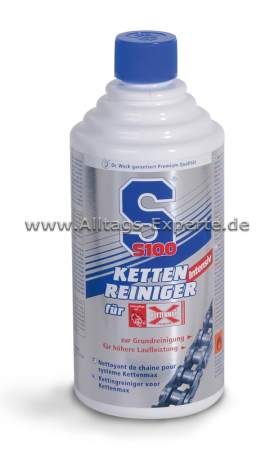 S100 Kettenreiniger für Kettenmax S100 Kettenreiniger für Kettenmax