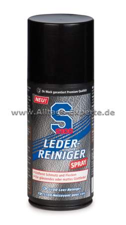 S100 Leder-Reiniger S100 Leder-Reiniger