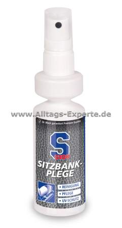 S100 Sitzbank-Pflege S100 Sitzbank-Pflege