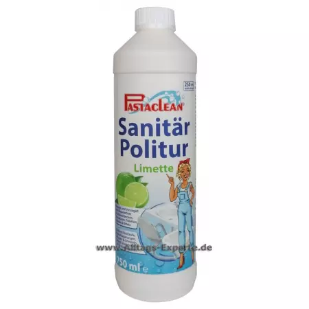 Sanitärpolitur