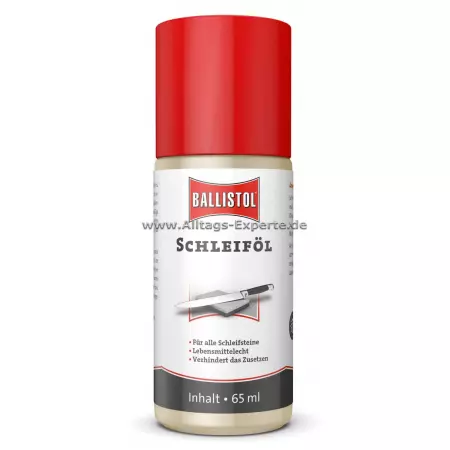Schleiföl von Ballistol