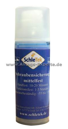 Schraubensicherung Schraubensicherung