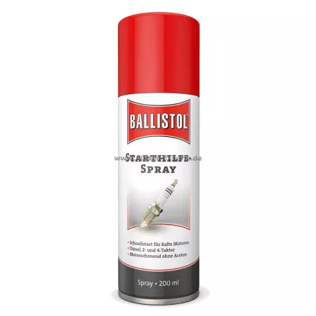 Starthilfespray