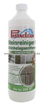 Steinreiniger & Grünbelag Entferner Steinreiniger & Grünbelag Entferner
