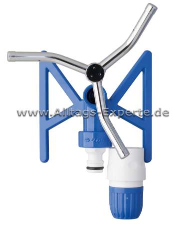 Kreisregner extrem stabil und rostfrei Kreisregner extrem stabil und rostfrei