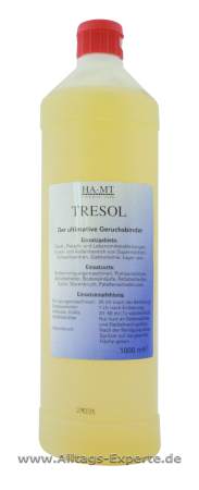 Tresol Geruchsbinder Tresol Geruchsbinder