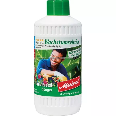 Universaldünger Wachstumselixier flüssig