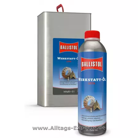 Ballistol Multi Werkstattöl