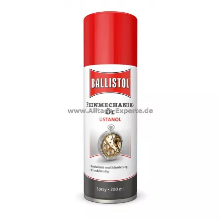 Ustanol Kriechöl Spray