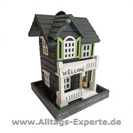 Vogelfutterhaus Silo Hotel
