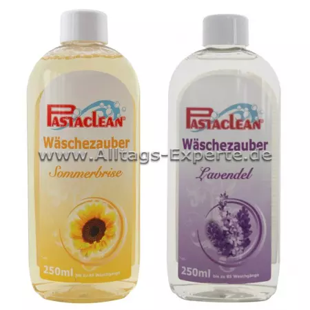 Wäschedufte von Pastaclean 250 ml Wäschezauber Wäscheduft