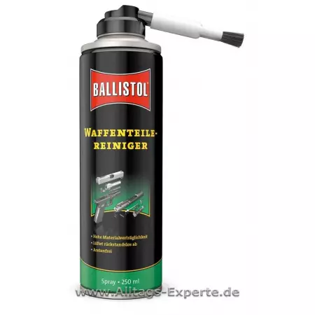 Waffenteilereiniger
