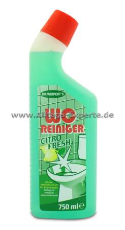 WC Reiniger Citro fresh WC Reiniger Citro fresh