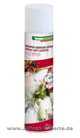 Wespen Abwehrspray Wespen Abwehrspray