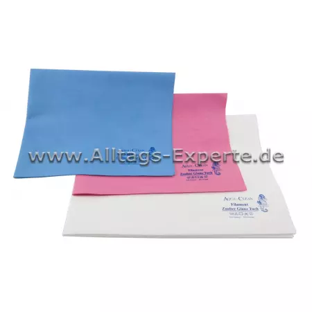 Filament Zauberglanztücher 4er Set