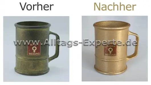 Vorher - Nachher