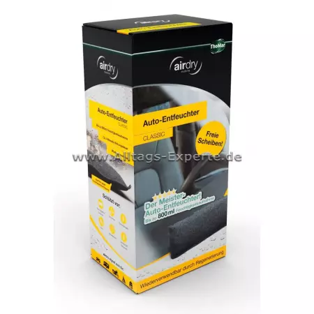 AirDry Entfeuchter f&uuml;rs Auto