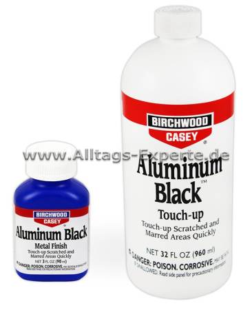 Aluminium Brünierung Aluminium Brünierung