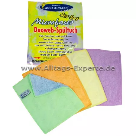 Duoweb Spültuch Set Duoweb Spültuch Set