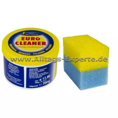 Euro-Cleaner Universalreiniger Euro-Cleaner Universalreiniger