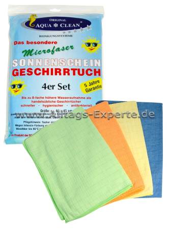 Sonnenschein Geschirrtücher Set Sonnenschein Geschirrtücher Set