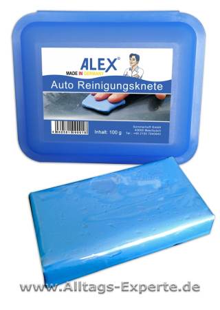 Auto Reinigungsknete Auto Reinigungsknete