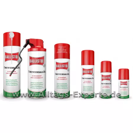 Ballistol Universal-Öl Spray Ballistol Universal-Öl Spray