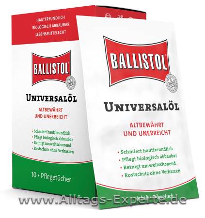 Ballistol Tücher Ballistol Tücher