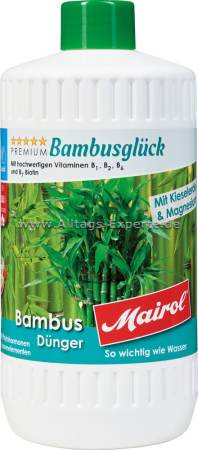 Bambusdünger Bambusdünger