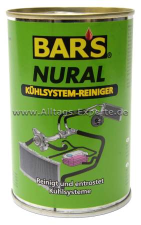Bar`s Nural Kühlsystemreiniger Bar`s Nural Kühlsystemreiniger