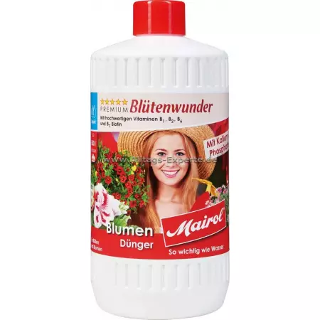 Blumendünger Blütenwunder