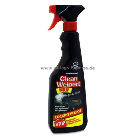 Clean Weipert Cockpitpflege Clean Weipert Cockpitpflege