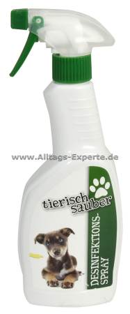 Desinfektionsspray Desinfektionsspray