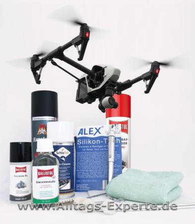 Drohnen-Pflege Set Drohnen-Pflege Set