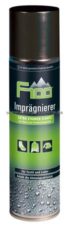 F100 Imprägnierer F100 Imprägnierer