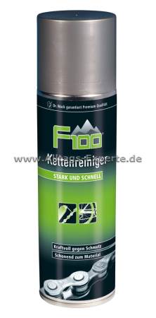F100 Kettenreiniger F100 Kettenreiniger