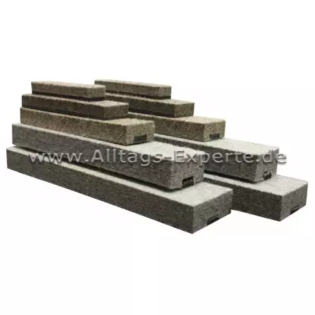 Filz Magnet Schonbacken für Schraubstock Filz Magnet Schonbacken für Schraubstock
