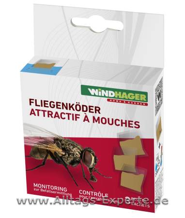 Fliegenköder Fliegenköder