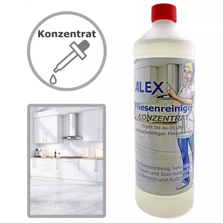 Fliesenreiniger Konzentrat Fliesenreiniger Konzentrat