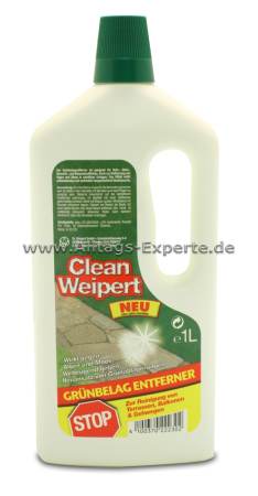 Clean Weipert Grünbelag Entferner Clean Weipert Grünbelag Entferner