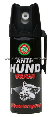 Hundeabwehrspray Hundeabwehrspray