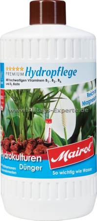 Hydrokultur-Dünger Hydropflege Hydrokultur-Dünger Hydropflege