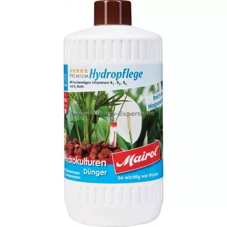 Hydrokultur-D&uuml;nger Hydropflege