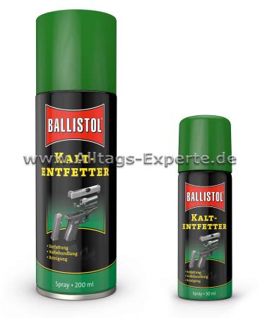 Kaltentfetter Spray Kaltentfetter Spray