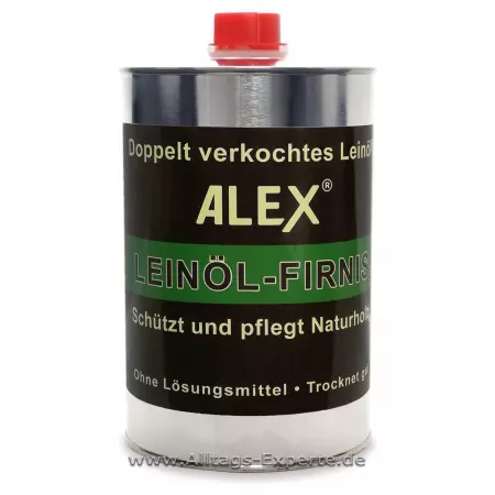 Leinölfirnis Leinölfirnis