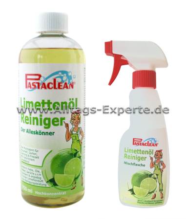 Limettenöl Reiniger Limettenöl Reiniger
