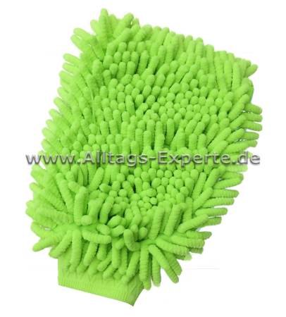 Mikrofaser Waschhandschuh Mikrofaser Waschhandschuh