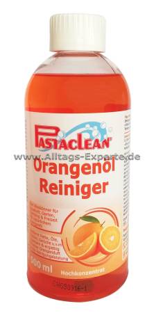 Orangenöl Reiniger Orangenöl Reiniger